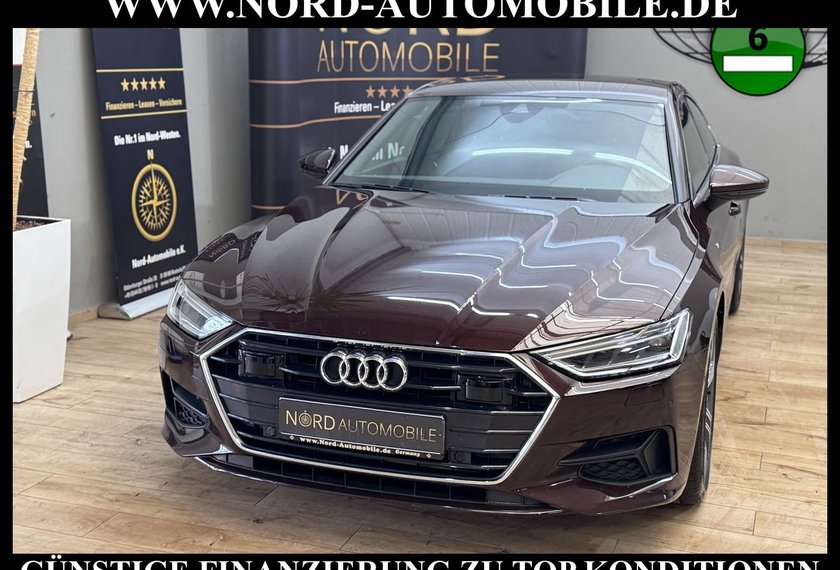 Audi A7 A7 Sportback 45 TFSI S-Line *LED*ACC*NAV*21ZOLL*