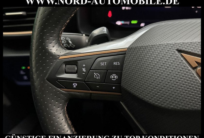 Cupra Formentor Formentor 1.4 TSI e-HYBRID DSG AHK/SHZ/Navi/LED