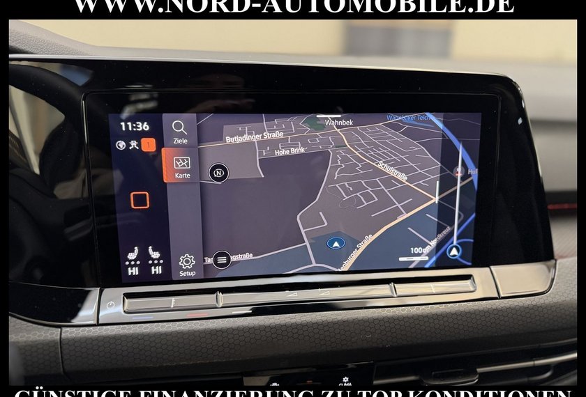 Volkswagen Golf Golf GTI 2.0 TSI DSG Kamera/Navi/Side&amp;Lane/18