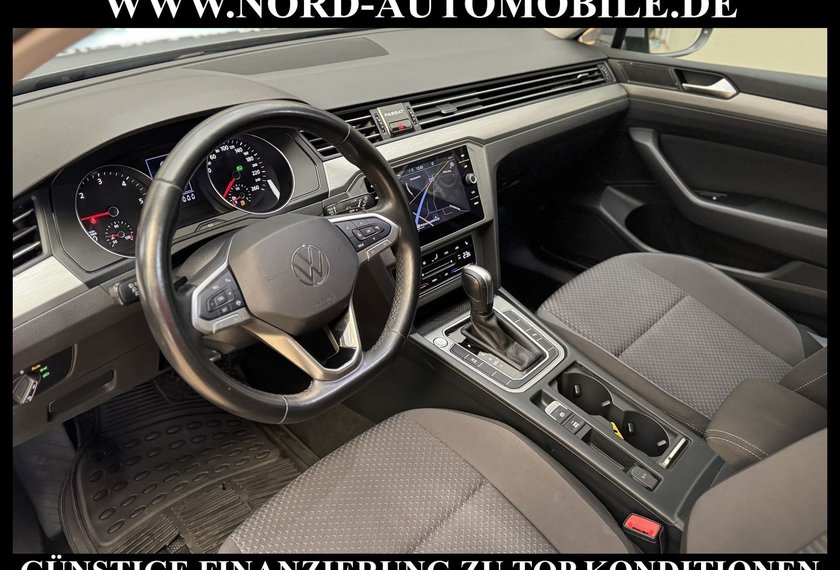 Volkswagen Passat Variant Passat Variant Conceptline 2.0 TDI DSG Kamera