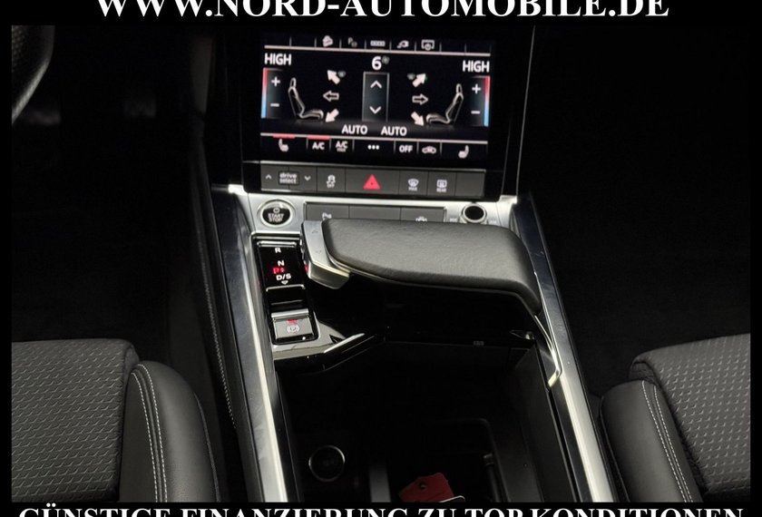 Audi e-tron e-tron 55 QU.S-Line AHK/21/Kamera/ACC/Teilleder