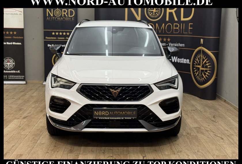 Cupra Ateca Ateca 1.5 TSI DSG *19ZOLL*VIRT*KAM*UPE:46