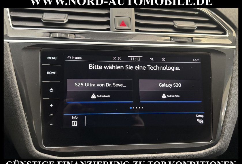 Volkswagen Tiguan Allspace Tiguan Allspace Elegance 4MOT 2.0 TDI Area View