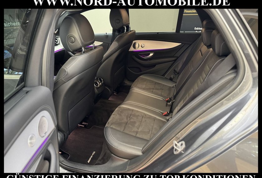 Mercedes-Benz E 300 E 300 de T AMG *Distro+*AHK*BURM*MBEAM*MJ2021*