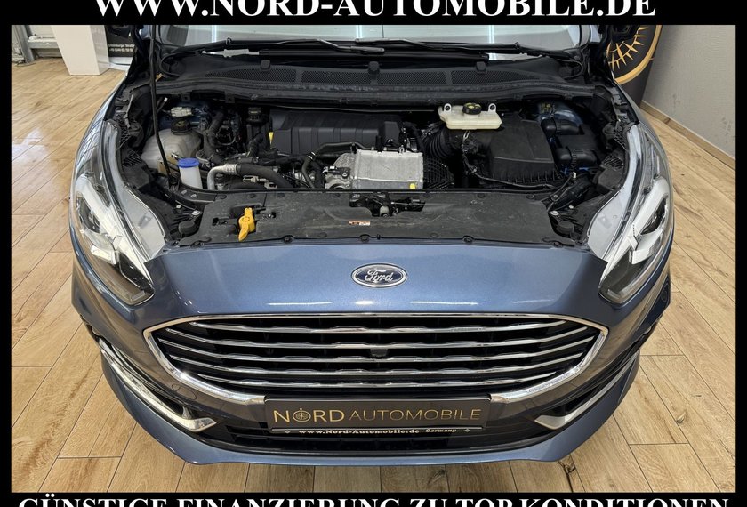 Ford S-Max S-Max 2.0 EcoBlue Titanium LED*AHK*ACC*190PS*KAM