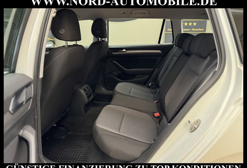 Volkswagen Passat Variant Passat Variant Conceptline 2.0 TDI Kamera/Navi/