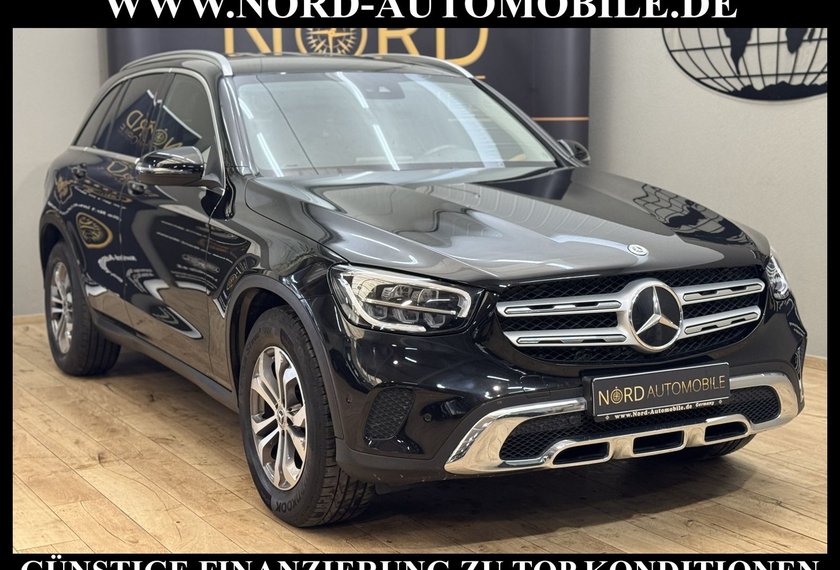 Mercedes-Benz GLC 200 GLC 200 d 4M Exclusive *LED*AHK*Kam*Leder*Easy*