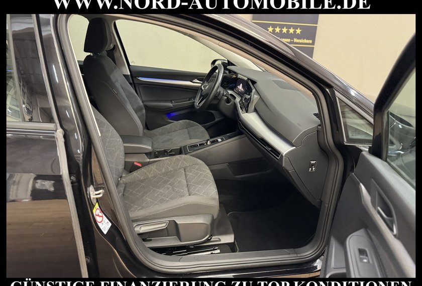 Volkswagen Golf Golf Life 1.0 eTSI DSG Side&amp;Lane/ACC/Navi/LED