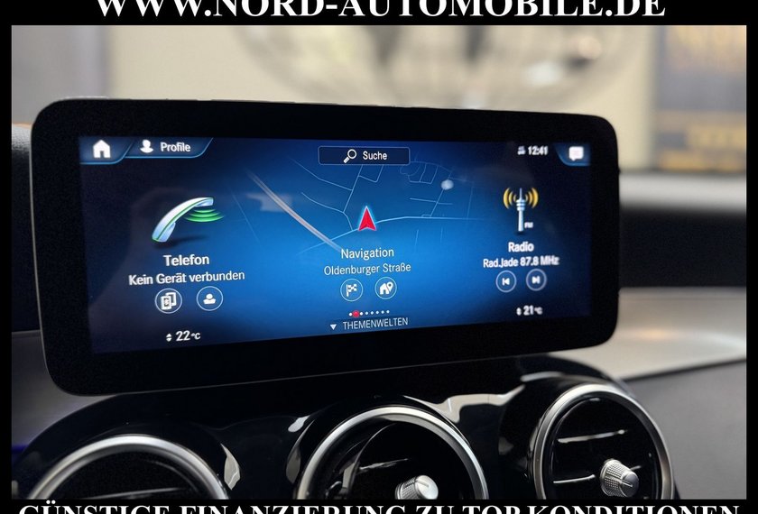 Mercedes-Benz GLC 300 GLC 300 e 4M *Distro+*Wide*AHK*Luft*Memory*LED*