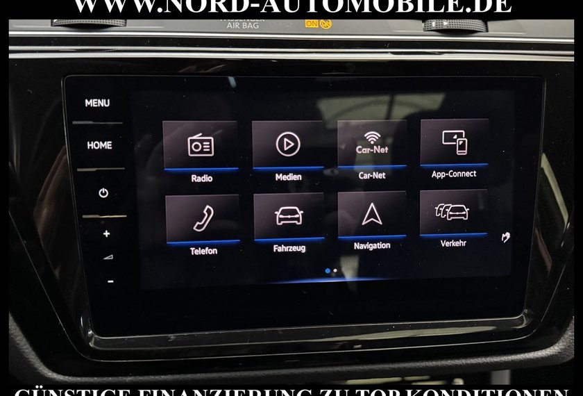 Volkswagen Touran Touran Highline 1.5 TSI DSG Pano/ACC/Navi/LED/17