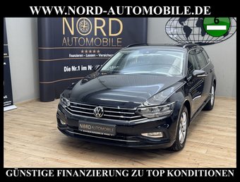Volkswagen Passat Variant Passat Variant Business 2.0 TDI DSG AHK/Kamera/