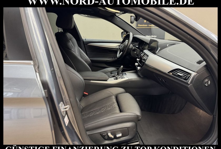 BMW 520 520 d Touring *LED*AHK*ACC*ParkAss*Leder*Memory*