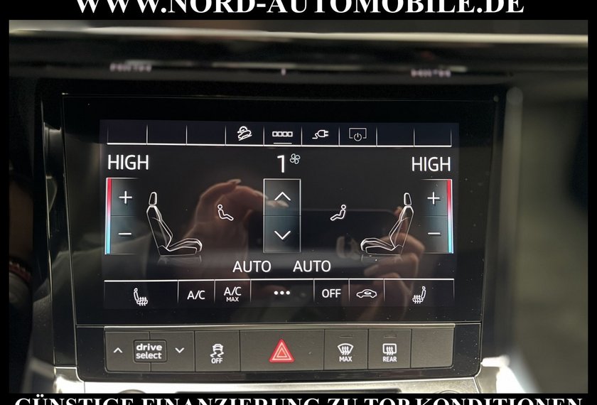 Audi e-tron e-tron advanced QU.Matrix/AHK/Kamera/Side&amp;Lane