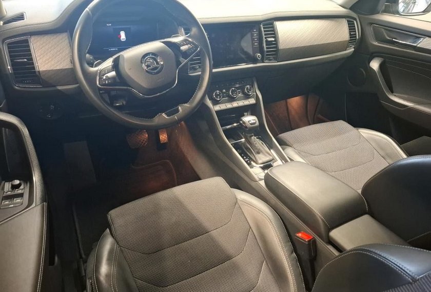 Skoda Kodiaq Kodiaq Style 2.0 TDI DSG AHK/Virt.Cockpit/Kamera