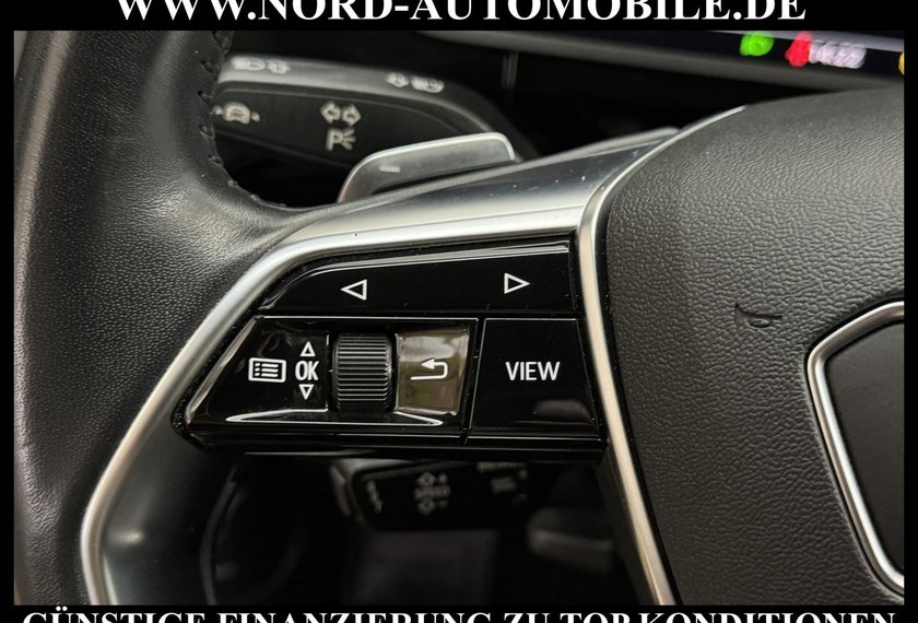 Audi e-tron e-tron 50 QU. Leder*Kamera*LED*21''*Navi*