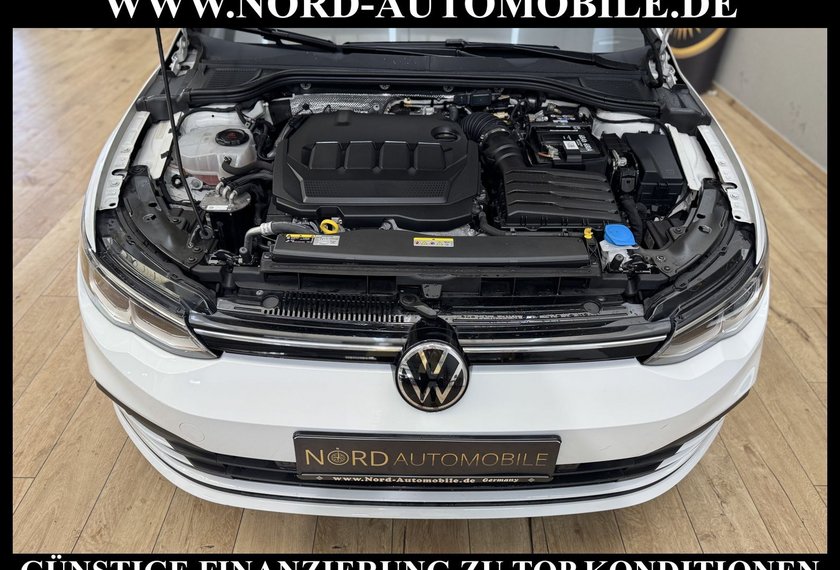 Volkswagen Golf Golf Variant Life 2.0 TDI DSG Kamera/Navi/LED