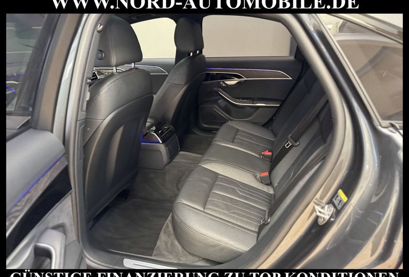 Audi A8 A8 Limousine QU.55 TFSI Pano/Head-Up/Matrix/20