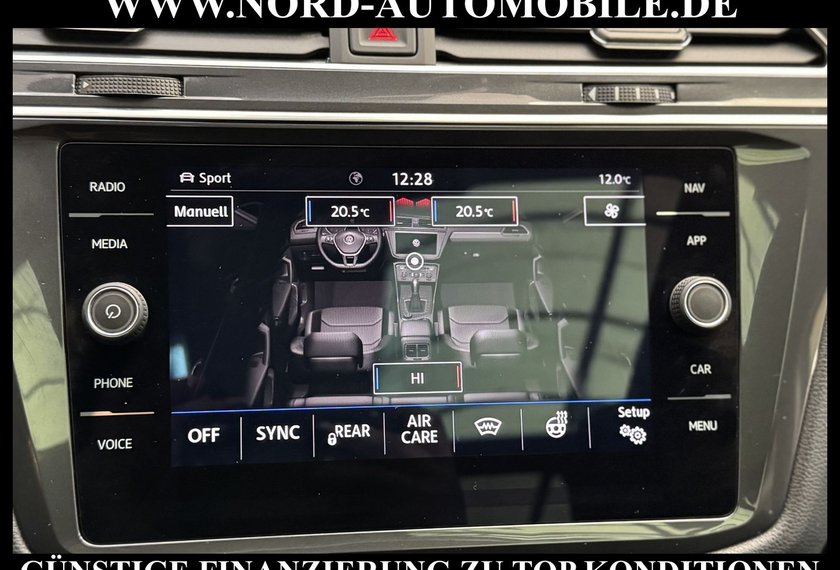 Volkswagen Tiguan Allspace Tiguan Allspace R-Line 2.0 TDI DSG ACC*PANO*VIRT