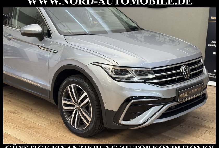 Volkswagen Tiguan Allspace Tiguan Allspace Elegance 4MOT 2.0 TDI 7-Sitzer