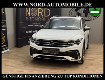 Volkswagen Tiguan Allspace Tiguan Allspace R-Line 4MOT 2.0 TSI DSG Pano/AHK
