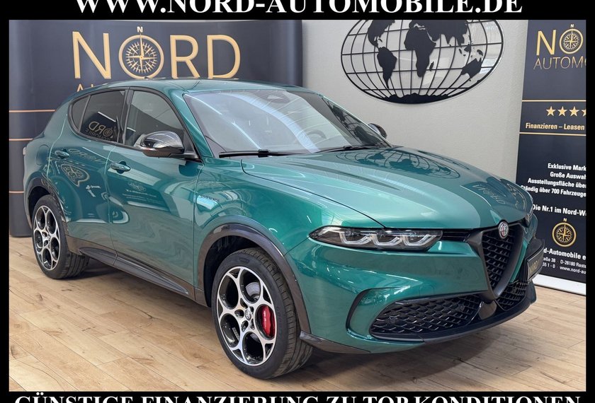 Alfa Romeo Tonale Tonale VELOCE Hybrid AWD *19Z*ACC*MATRIX*UPE:59*