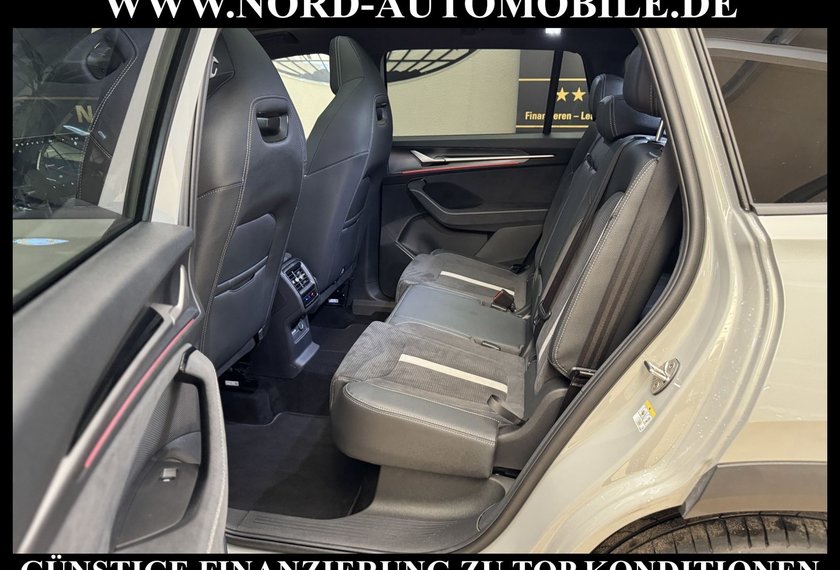 Skoda Kodiaq Kodiaq SPORTLINE DSG *7-SITZ*PANO*VIRT*DCC*