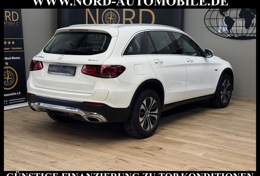 Mercedes-Benz GLC 300 GLC 300 de 4Matic *Distro*AHK*EasyPack*Kam*LED*