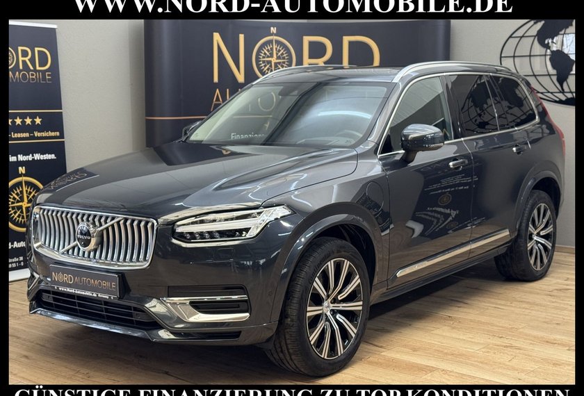 Volvo XC90 XC90 T8 Inscription Recharge AWD 7-SITZ*LUFT*H&amp;K