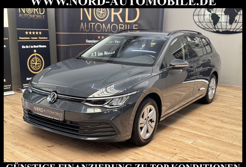 Volkswagen Golf Golf Variant 2.0 TDI Life Navi/LED/PDC/Klima/16/