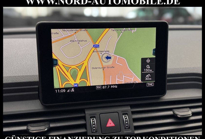 Audi Q5 Q5 50 TFSI e quattro S-LINE *AHK*LUFT*MEMORY*