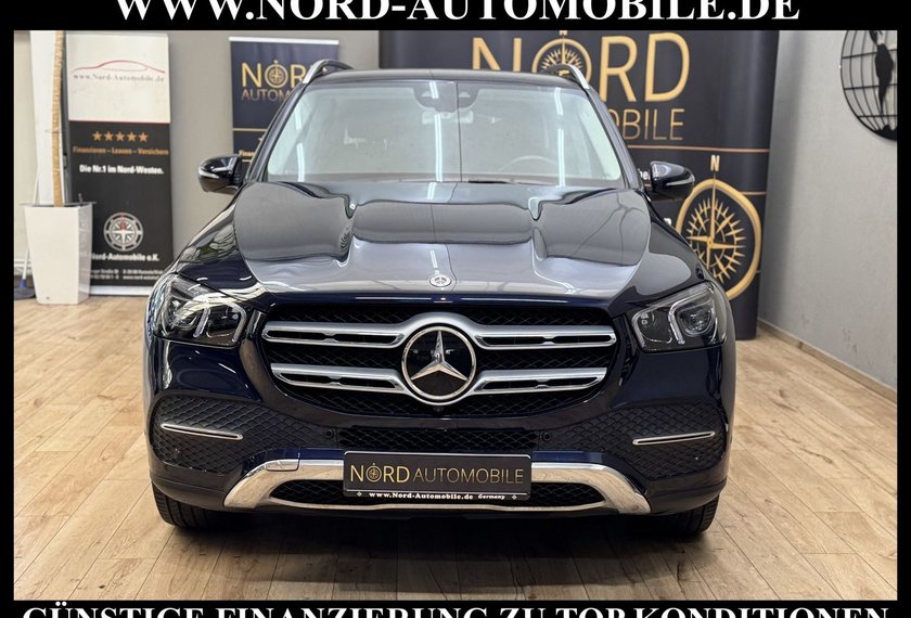 Mercedes-Benz GLE 300 GLE 300 d 4MATIC *Distro+*Wide*360°*EasyPack*LED
