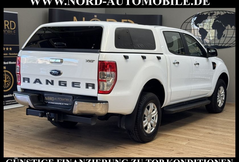 Ford Ranger Ranger 2.0 EB Panther XLT Doppelkabine 4x4*AHK*