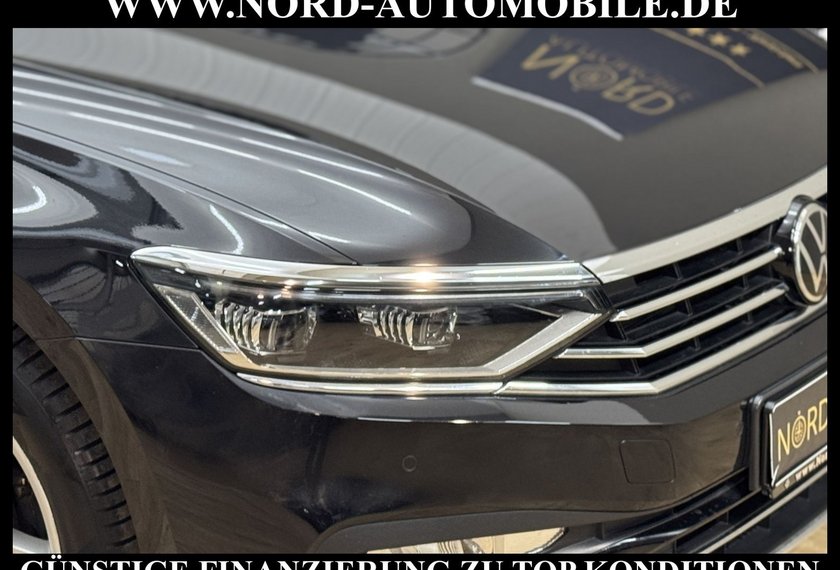 Volkswagen Passat Variant Passat Variant Elegance 2.0 TDI DSG AHK/Kamera/