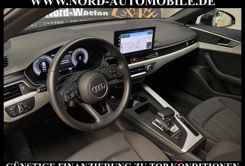 Audi A4 A4 40 TDI Limousine Advanced Navi*Kamera*Virt.Co