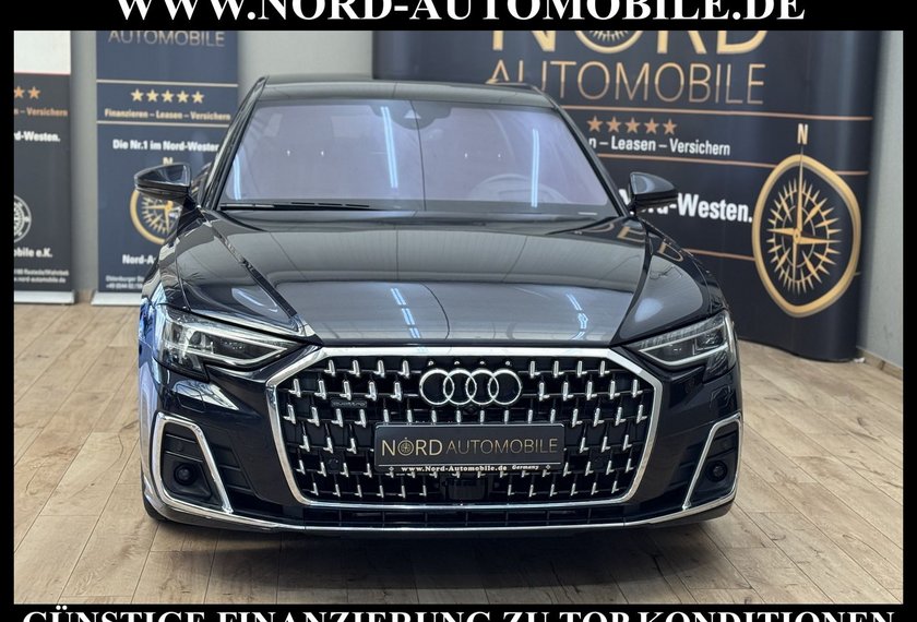 Audi A8 A8 Limousine QU. 55 TFSI Pano/B&amp;O/Head-Up/UPE121