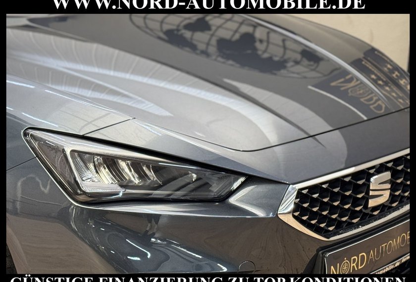 Seat Leon Leon Xcellence 1.4 TSI e-HYBRID DSG Navi/LED/17