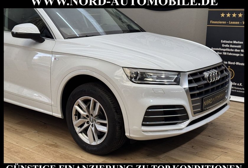 Audi Q5 Q5 50 TFSI e quattro S-LINE *XEN*NAVI*KAM*SHZ*