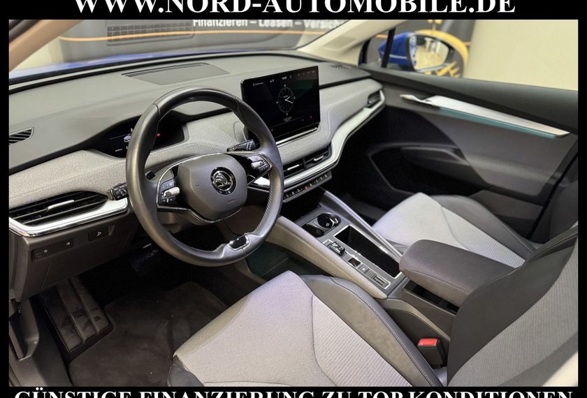 Skoda Enyaq Enyaq iV 80 Loft Wärmepumpe/20/Navi/LED