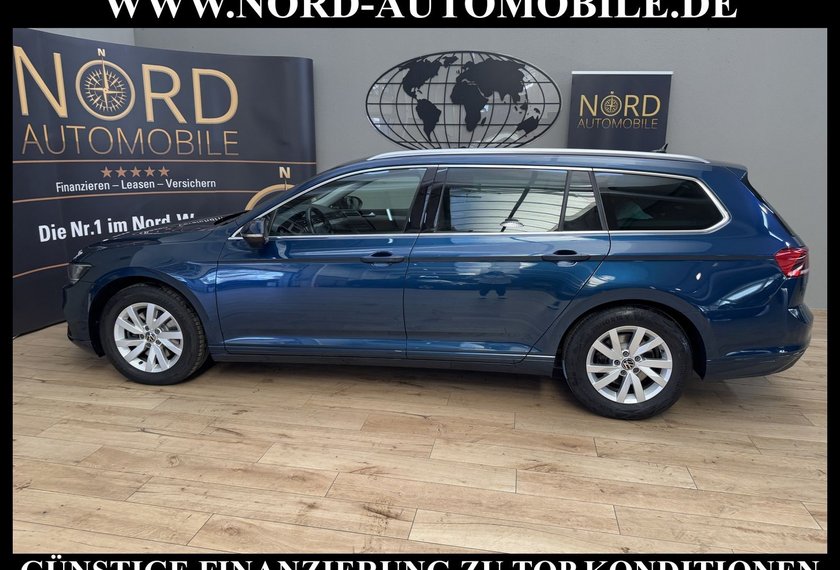 Volkswagen Passat Variant Passat Variant Business 2.0 TDI AHK/Virt.Cockpit