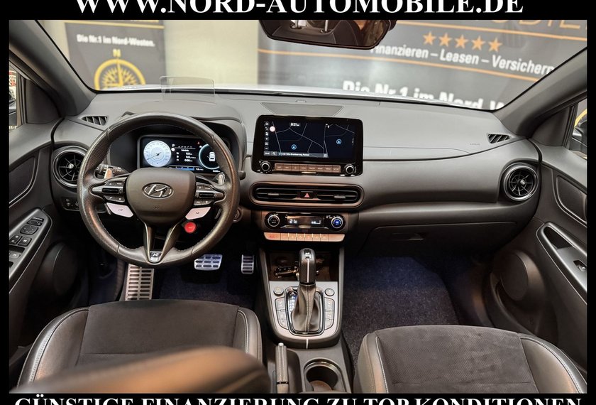 Hyundai KONA Kona N Performance LED*Head-up*Krell*Sitzbelüft*