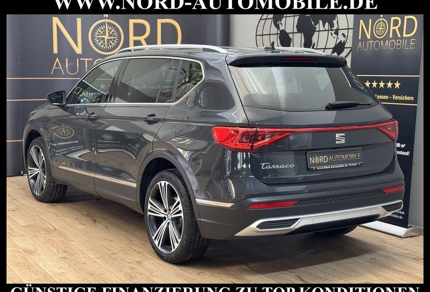 Seat Tarraco Tarraco Xcellence *7-SITZER*20Z*STHZ*AHK*DCC*ACC