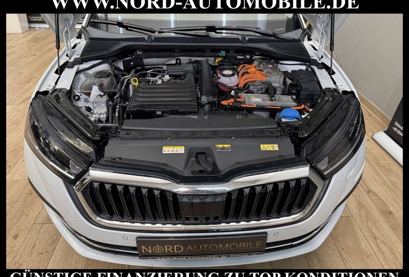 Skoda Octavia Octavia iV Combi Style 1.4 TSI DSG Head-Up/Navi/