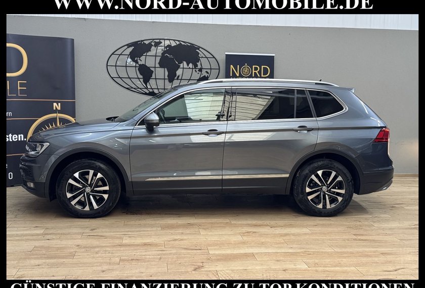 Volkswagen Tiguan Allspace Tiguan Allspace Comfortline United 2.0 TDI DSG