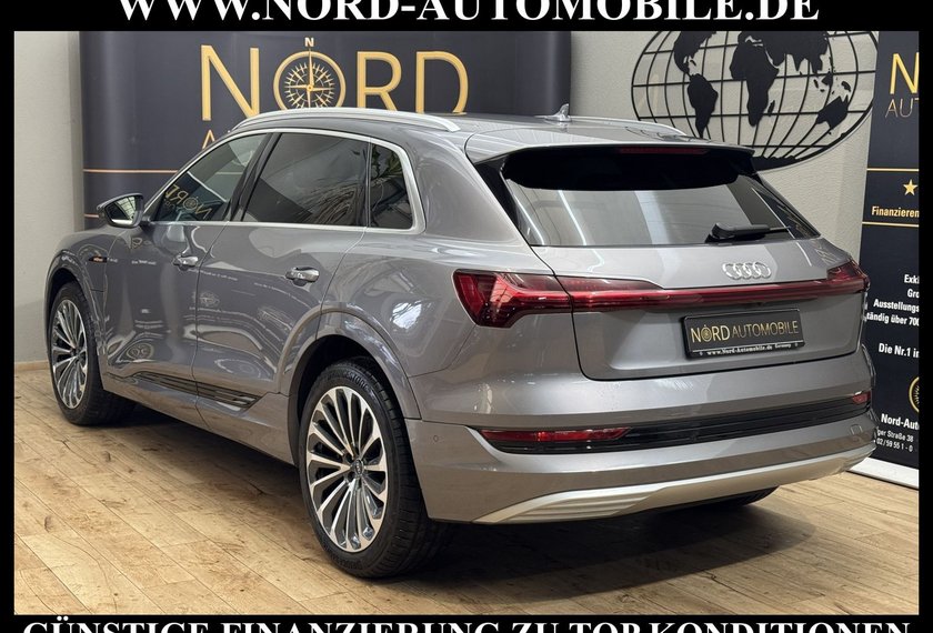 Audi e-tron e-tron 50 QU.S-Line Kamera/Matrix/B&amp;O/21/Side&amp;La
