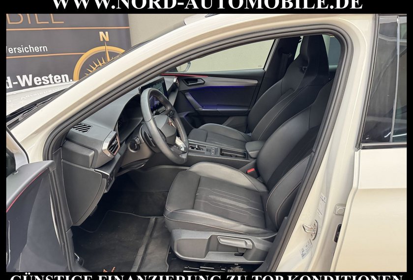 Cupra Leon Leon SP VZ 1.4 TSI e-HYBRID DSG Kamera/Navi/LED/