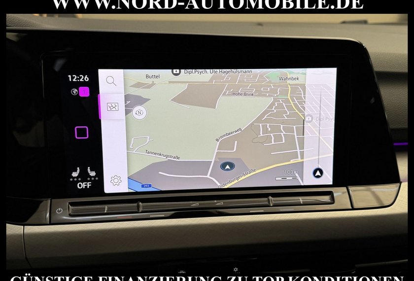 Volkswagen Golf Golf Life 1.5 TSI Kamera/Navi/LED/16