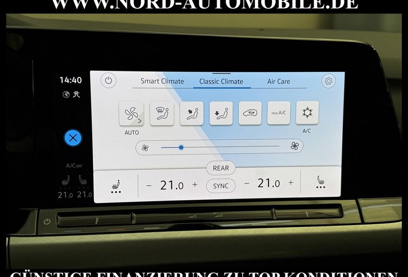 Volkswagen Golf Golf Life 1.5 TSI Navi/LED/Dig.Cockpit/