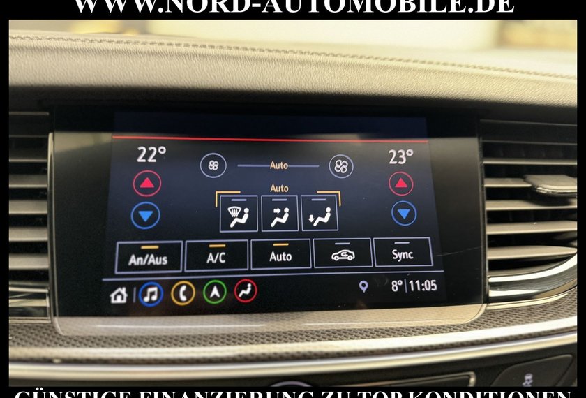 Opel Insignia Insignia B Sports Tourer 2.0 CDTi*AHK*18ZOLL*LED