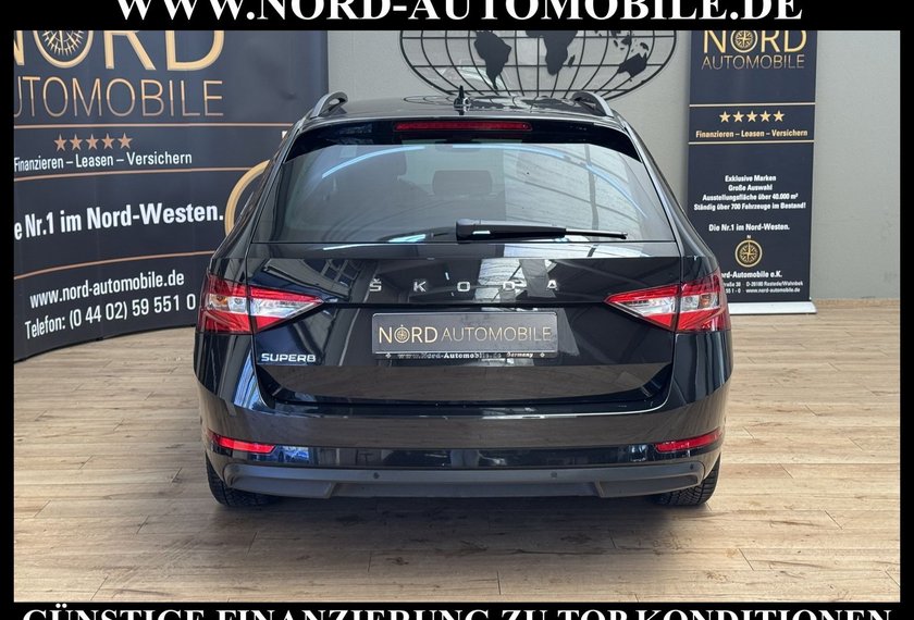 Skoda Superb Superb Combi Ambition 2.0 TDI DSG Virt.Cockpit