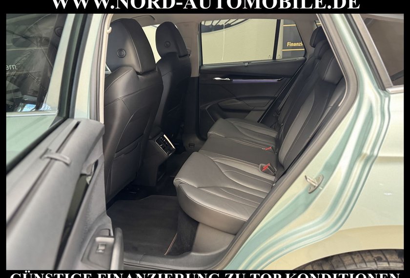 Skoda Enyaq Enyaq iV 80 Suite Leder/Kamera/Side&amp;Lane/20